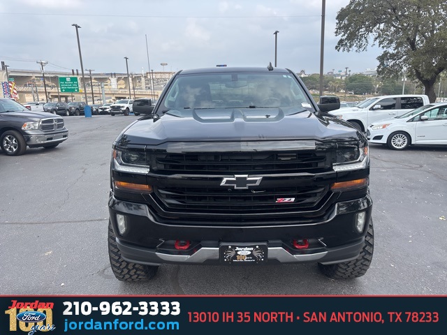 Used Car 2018 Chevrolet Silverado 1500  Lt For Sale Under $30,000 In San Antonio, Texas