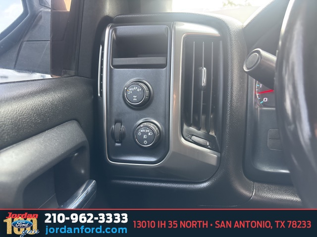 Used Car 2018 Chevrolet Silverado 1500  Lt For Sale Under $30,000 In San Antonio, Texas