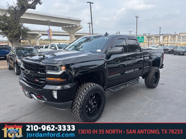 Used Car 2018 Chevrolet Silverado 1500  Lt For Sale Under $30,000 In San Antonio, Texas