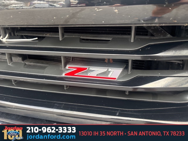 Used Car 2018 Chevrolet Silverado 1500  Lt For Sale Under $30,000 In San Antonio, Texas