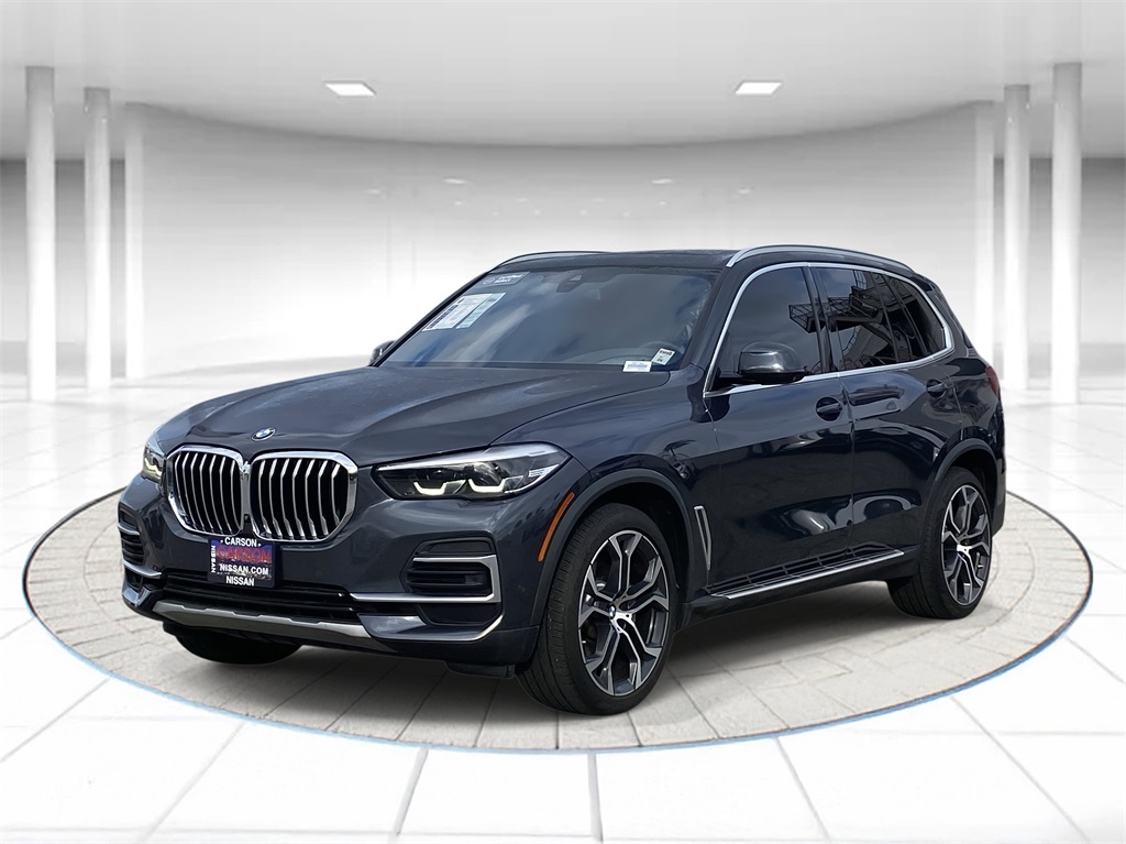 2022 BMW X5 sDrive40i
