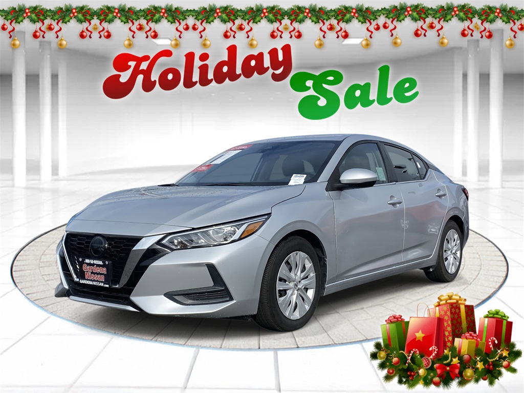 2023 Nissan Sentra S