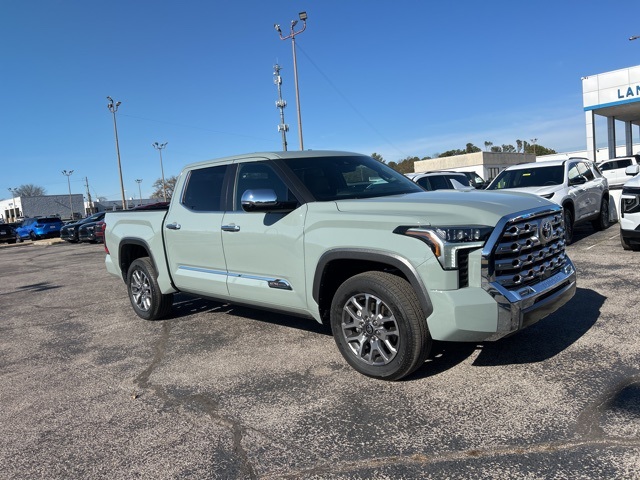 2025 Toyota Tundra 1794 Edition CrewMax Cab 4WD