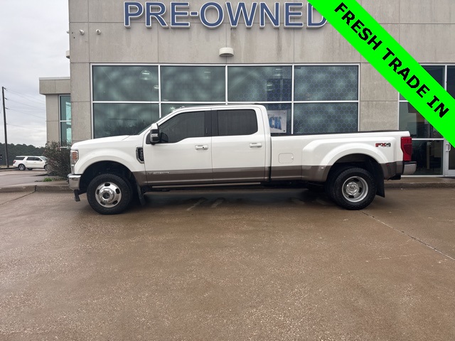2021 Ford F-350 Super Duty Lariat Crew Cab LB DRW 4WD