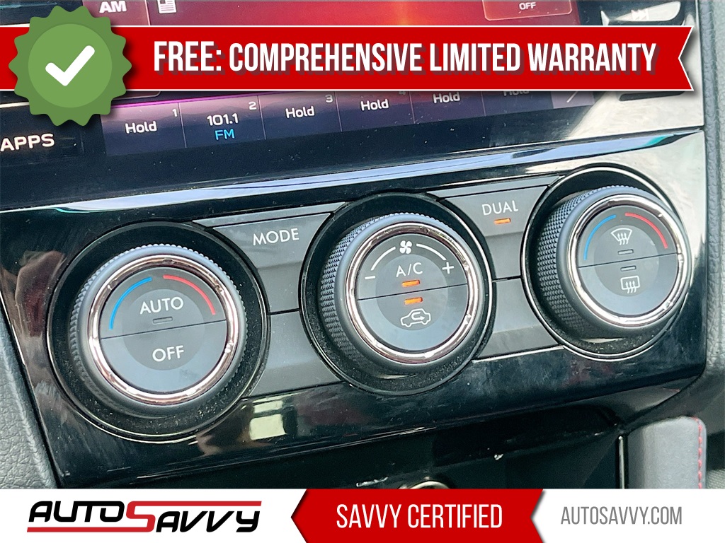 2021 Subaru WRX STi Blue at AutoSavvy Houston Southwest