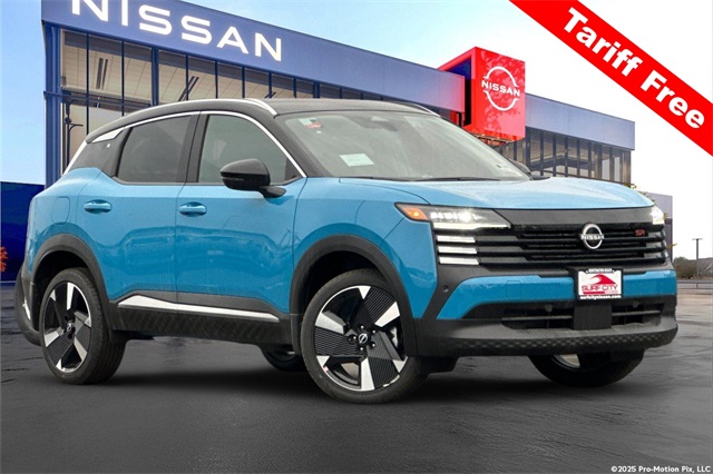 2026 Nissan KICKS SR's photo