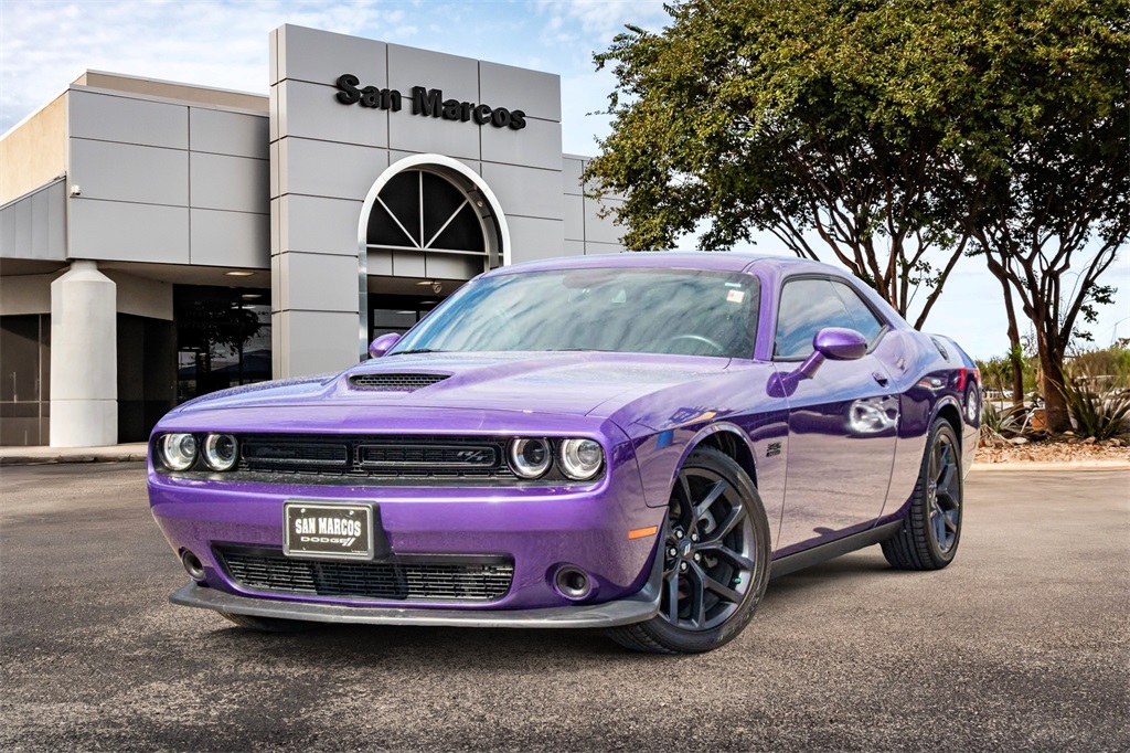 Used Car 2023 Dodge Challenger  R/t For Sale Under $50,000 In San Marcos, Texas