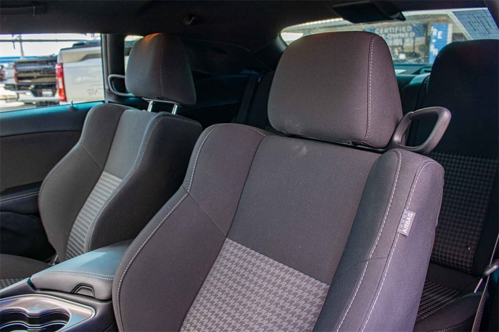 Used Car 2023 Dodge Challenger  R/t For Sale Under $50,000 In San Marcos, Texas