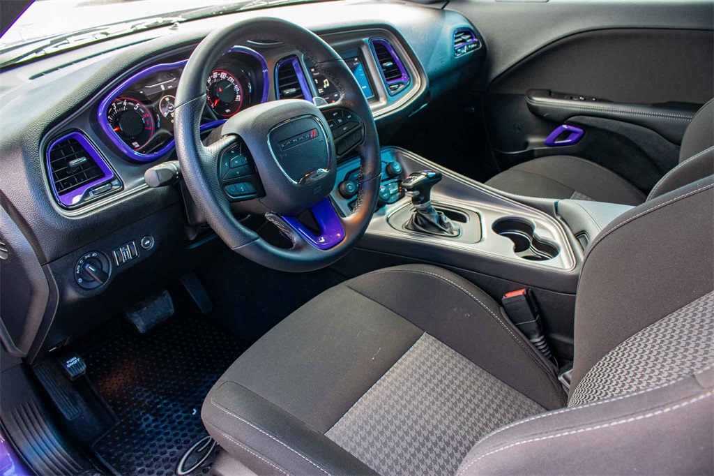 Used Car 2023 Dodge Challenger  R/t For Sale Under $50,000 In San Marcos, Texas