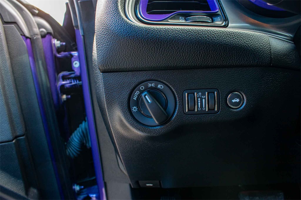 Used Car 2023 Dodge Challenger  R/t For Sale Under $50,000 In San Marcos, Texas