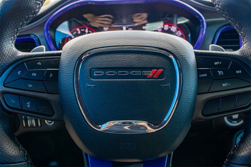 Used Car 2023 Dodge Challenger  R/t For Sale Under $50,000 In San Marcos, Texas