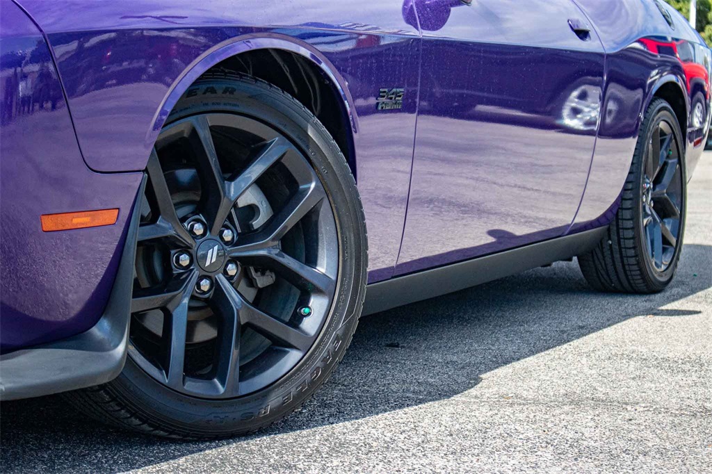 Used Car 2023 Dodge Challenger  R/t For Sale Under $50,000 In San Marcos, Texas