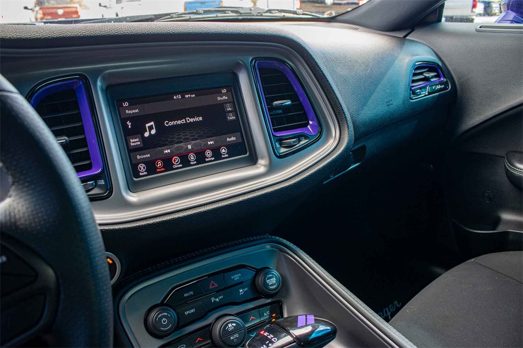 Used Car 2023 Dodge Challenger  R/t For Sale Under $50,000 In San Marcos, Texas