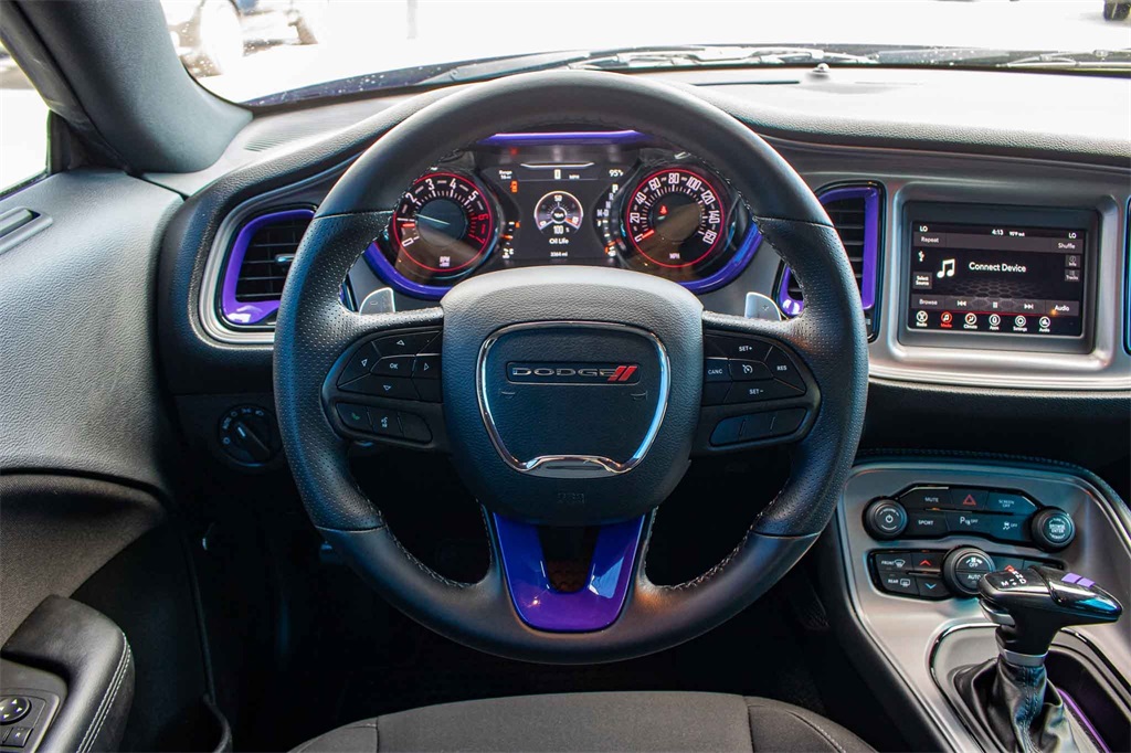 Used Car 2023 Dodge Challenger  R/t For Sale Under $50,000 In San Marcos, Texas
