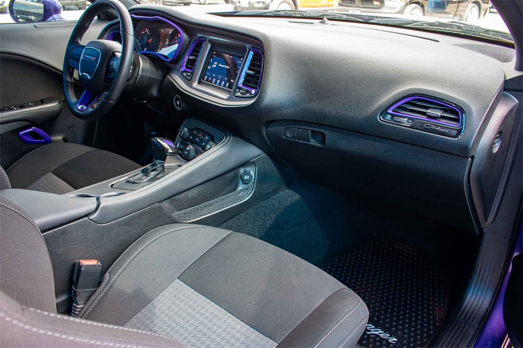 Used Car 2023 Dodge Challenger  R/t For Sale Under $50,000 In San Marcos, Texas