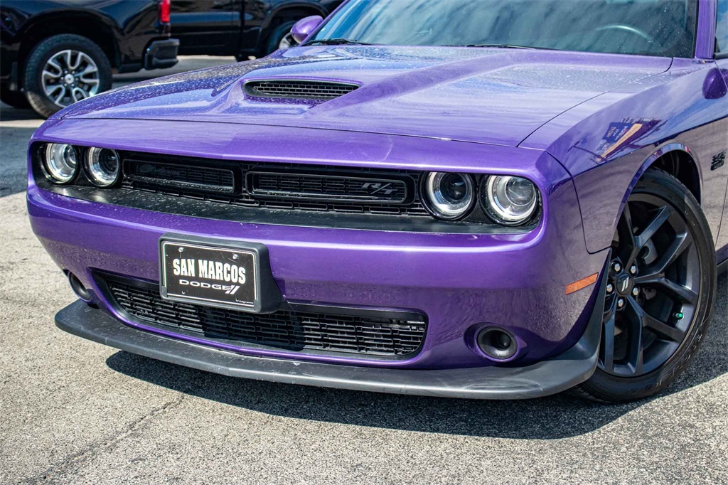 Used Car 2023 Dodge Challenger  R/t For Sale Under $50,000 In San Marcos, Texas