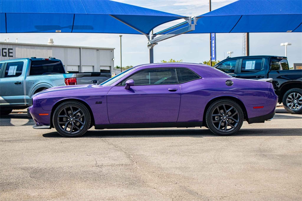 Used Car 2023 Dodge Challenger  R/t For Sale Under $50,000 In San Marcos, Texas