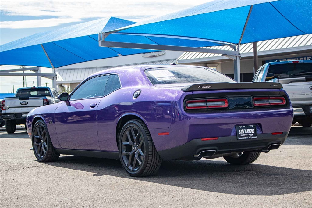 Used Car 2023 Dodge Challenger  R/t For Sale Under $50,000 In San Marcos, Texas