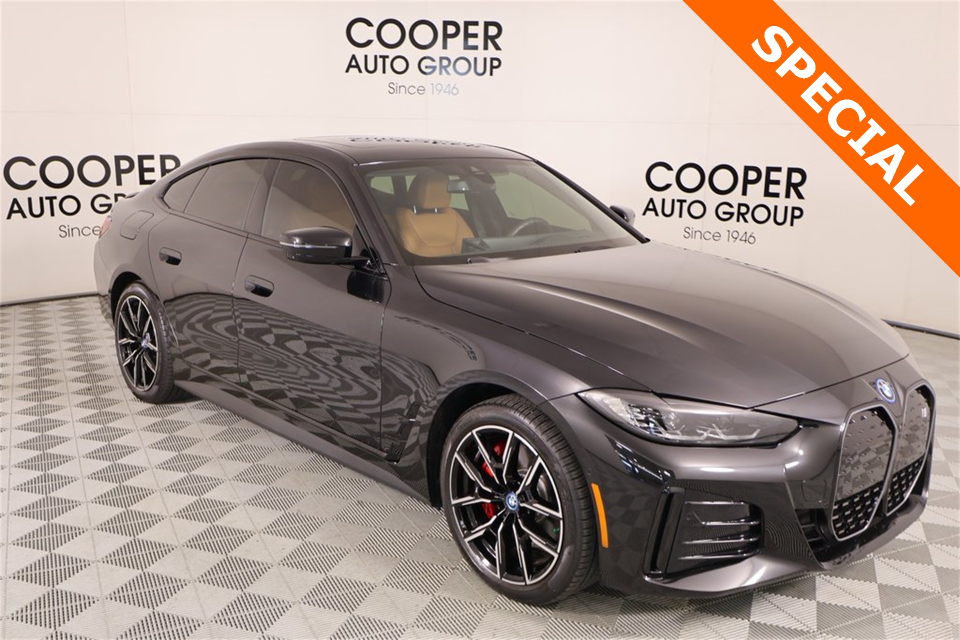 2024 BMW i4 eDrive35 Gran Coupe FWD