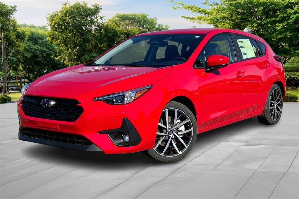 2026 Subaru Impreza Sport AWD