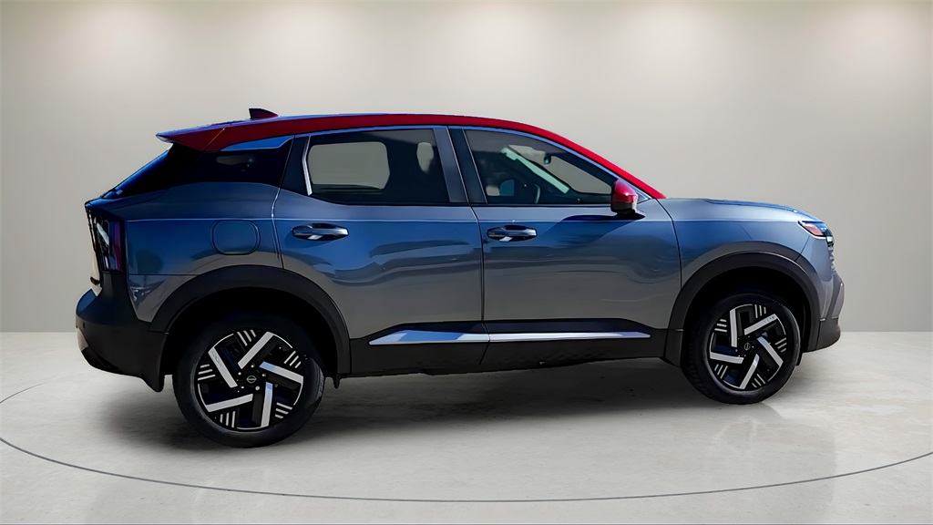 2026 Nissan Kicks
