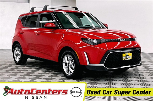 2025 Kia Soul LX FWD