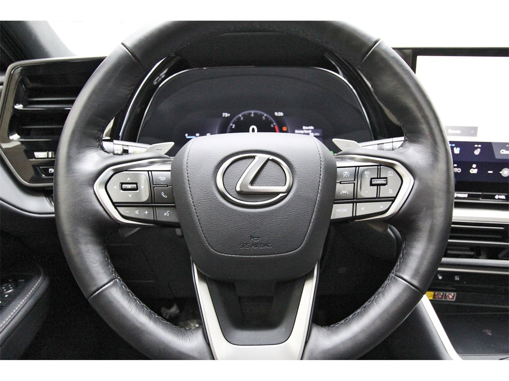 2025 Lexus TX 350 Premium Silver at Ultimate Motorsports