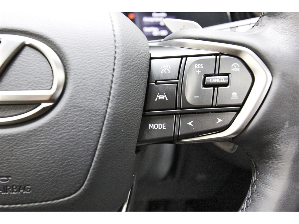 2025 Lexus TX 350 Premium Silver at Ultimate Motorsports