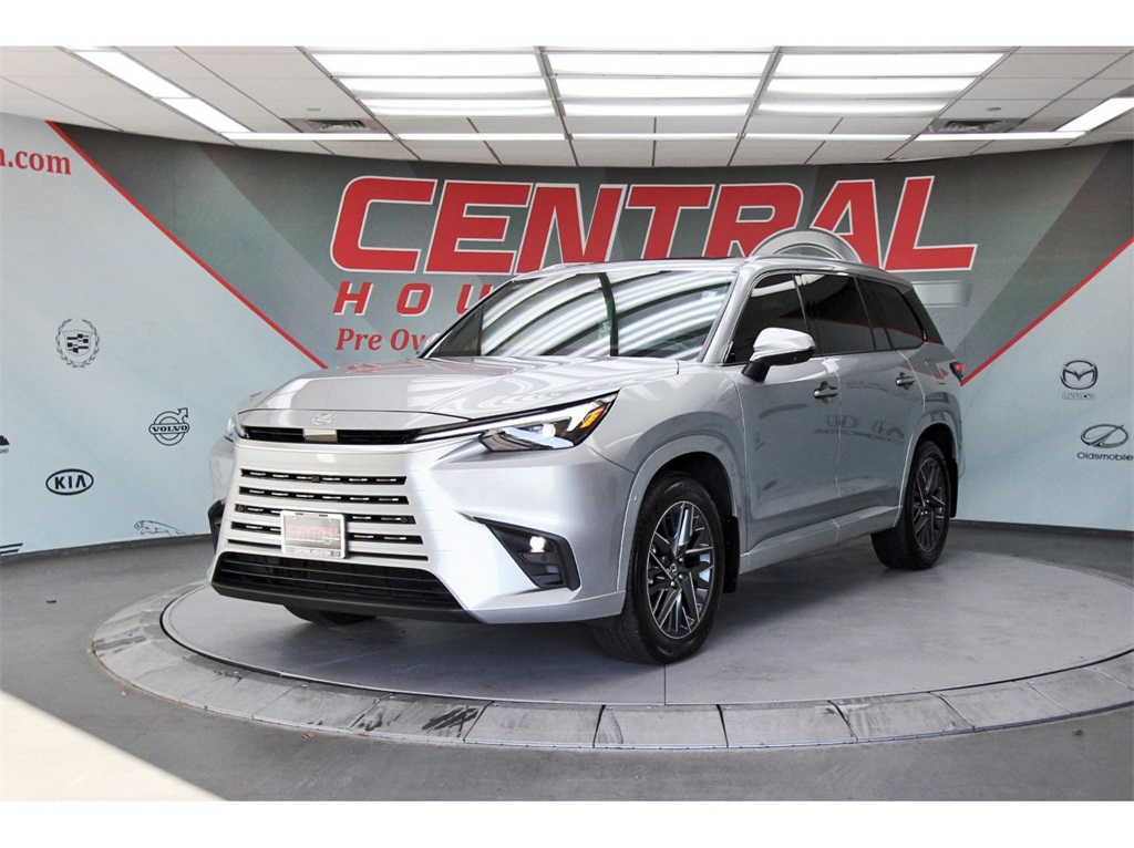 2025 Lexus TX 350 Premium Silver at Ultimate Motorsports