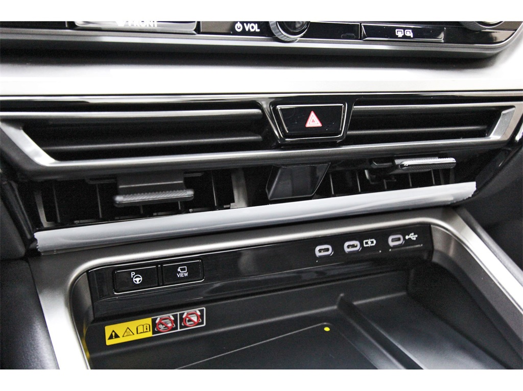 2025 Lexus TX 350 Premium Silver at Ultimate Motorsports