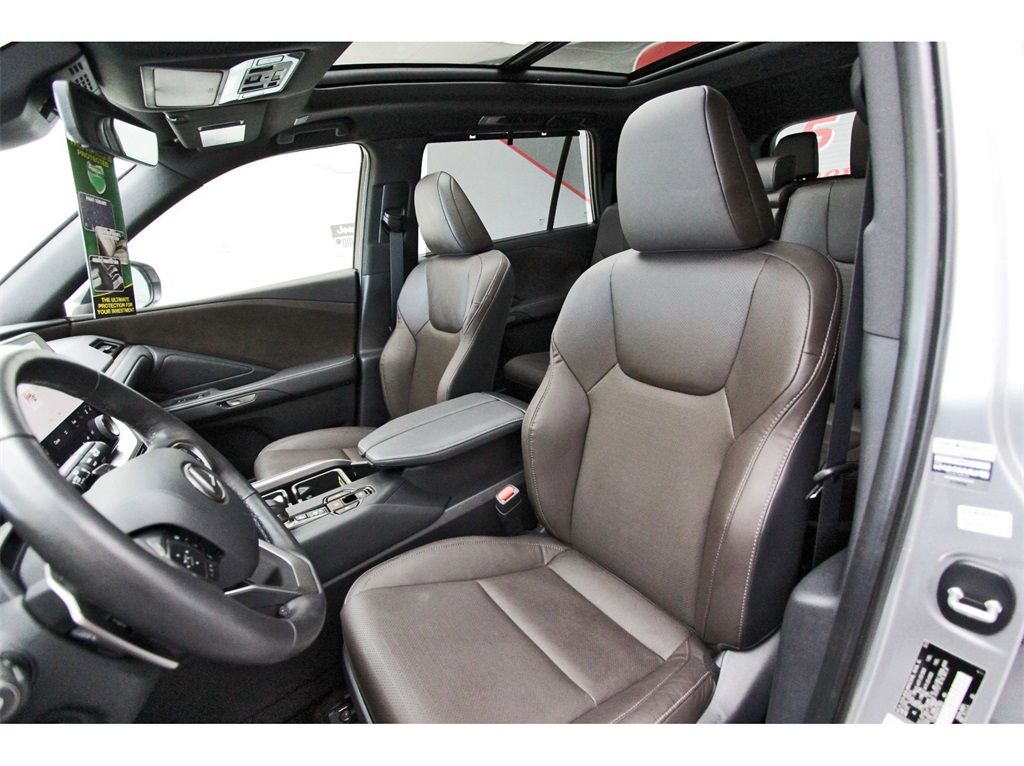 2025 Lexus TX 350 Premium Silver at Ultimate Motorsports