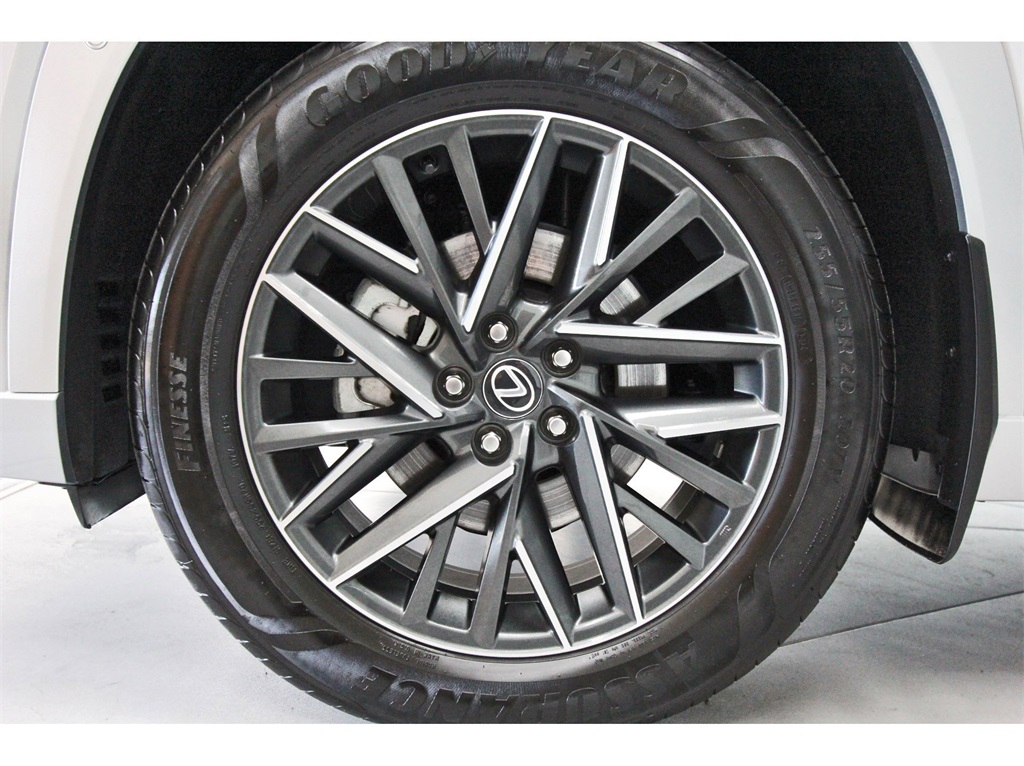 2025 Lexus TX 350 Premium Silver at Ultimate Motorsports