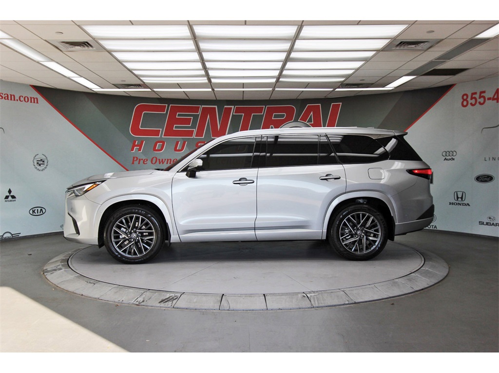 2025 Lexus TX 350 Premium Silver at Ultimate Motorsports