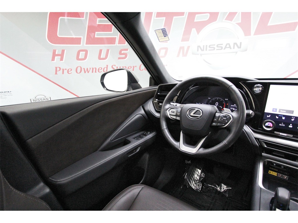 2025 Lexus TX 350 Premium Silver at Ultimate Motorsports