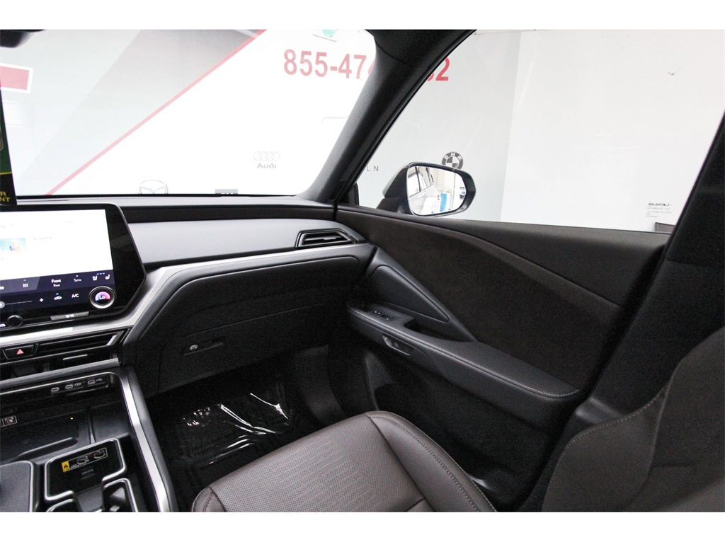 2025 Lexus TX 350 Premium Silver at Ultimate Motorsports