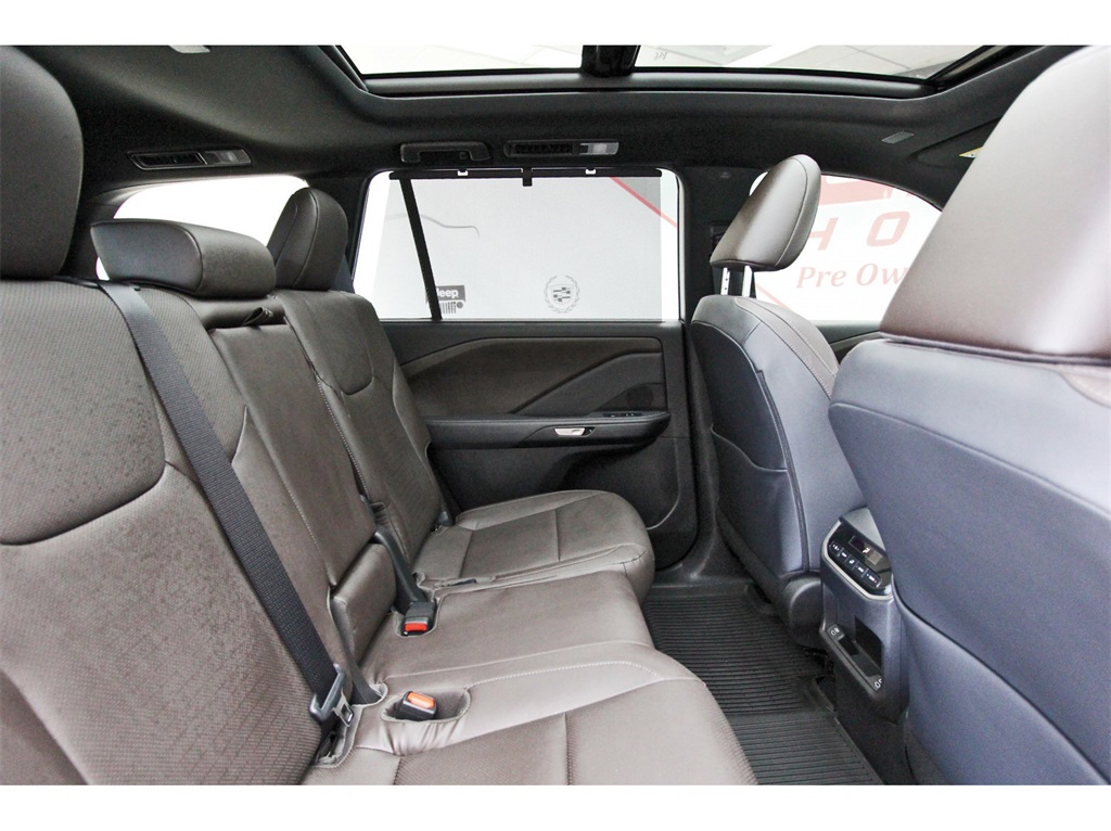 2025 Lexus TX 350 Premium Silver at Ultimate Motorsports