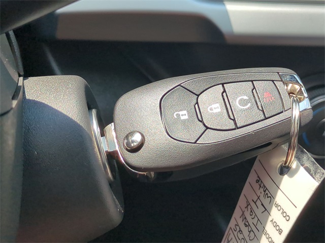 2025 Chevrolet Trax LS for sale at PATRIOT CHEVROLET OF LIMERICK