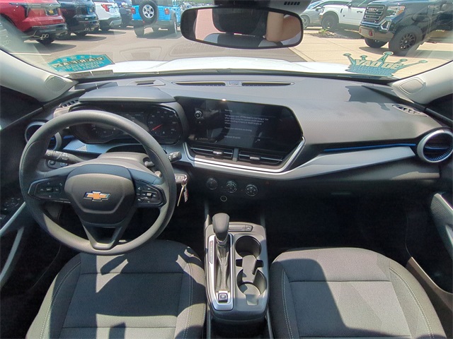 2025 Chevrolet Trax LS for sale at PATRIOT CHEVROLET OF LIMERICK