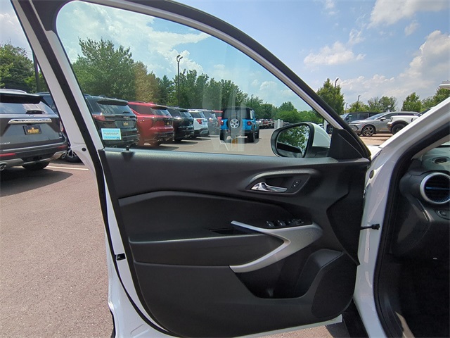 2025 Chevrolet Trax LS for sale at PATRIOT CHEVROLET OF LIMERICK