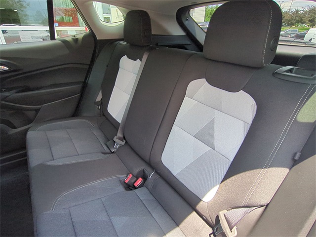 2025 Chevrolet Trax LS for sale at PATRIOT CHEVROLET OF LIMERICK
