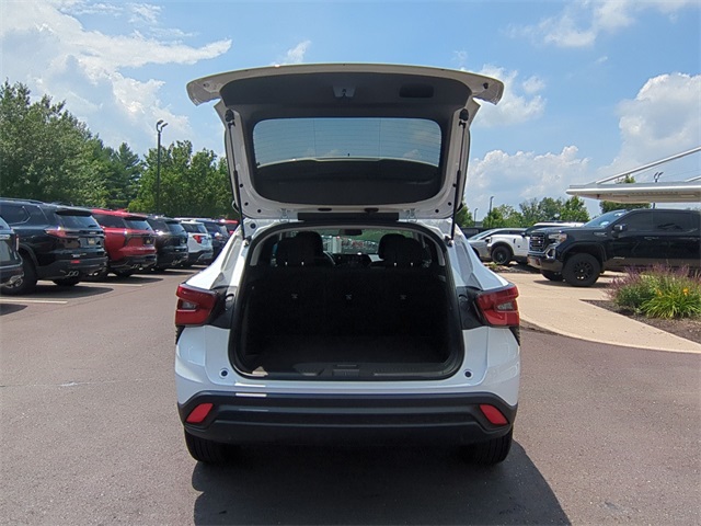 2025 Chevrolet Trax LS for sale at PATRIOT CHEVROLET OF LIMERICK
