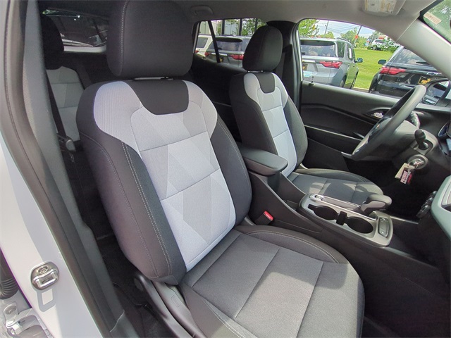 2025 Chevrolet Trax LS for sale at PATRIOT CHEVROLET OF LIMERICK