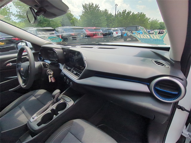 2025 Chevrolet Trax LS for sale at PATRIOT CHEVROLET OF LIMERICK