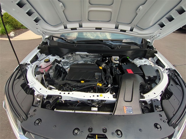 2025 Chevrolet Trax LS for sale at PATRIOT CHEVROLET OF LIMERICK