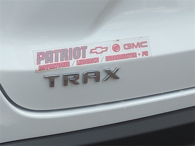 2025 Chevrolet Trax LS for sale at PATRIOT CHEVROLET OF LIMERICK