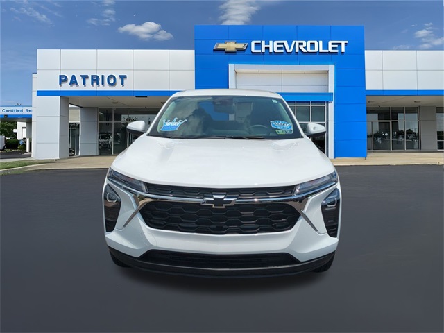 2025 Chevrolet Trax LS for sale at PATRIOT CHEVROLET OF LIMERICK