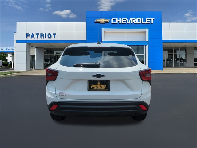 2025 Chevrolet Trax LS for sale at PATRIOT CHEVROLET OF LIMERICK