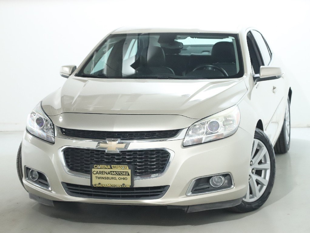 2015 Chevrolet Malibu 2LT