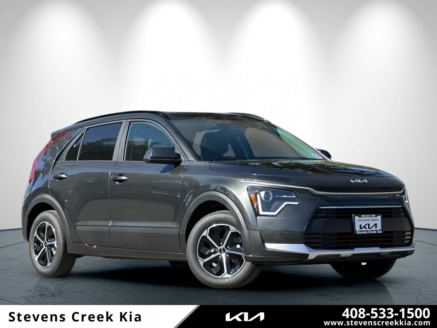 2026 Kia Niro LX FWD
