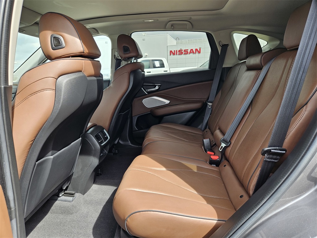 Used Car 2022 Acura Rdx  Advance Package For Sale Under $35,000 In San Marcos, Texas